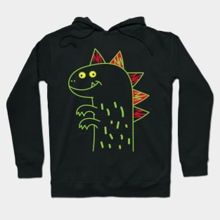 Little dinosaur Hoodie